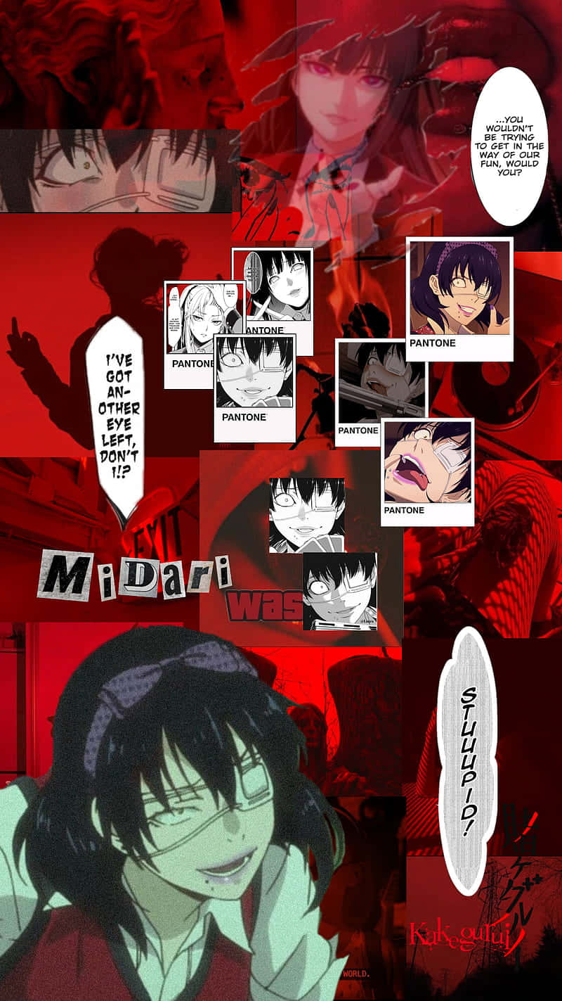 Midari Ikishima fiction anime HD phone wallpaper  Peakpx