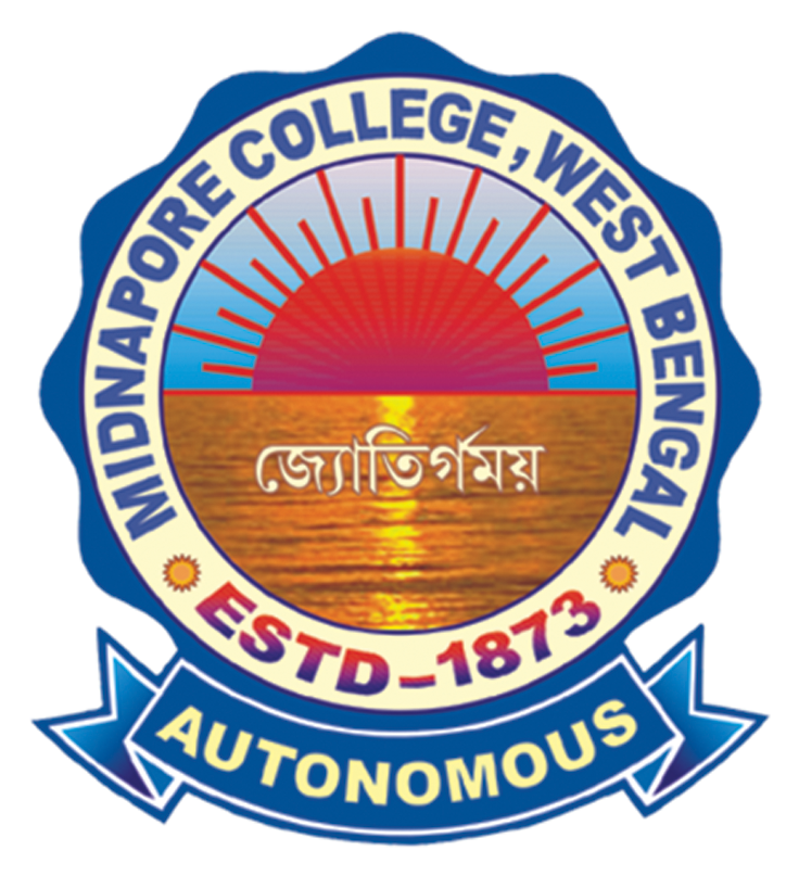 Midnapore College West Bengal Logo PNG