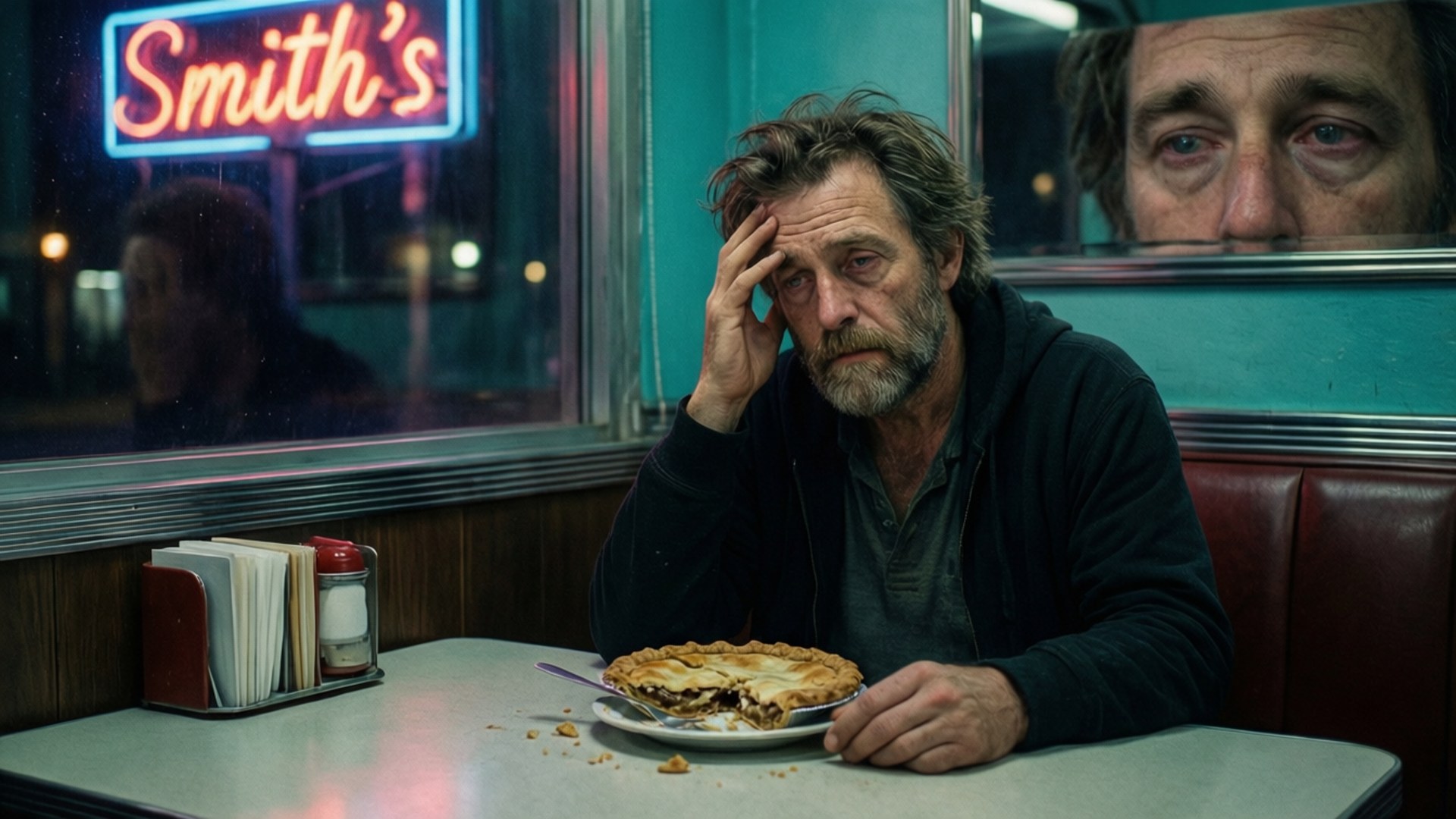 Midnight Diner Wallpaper