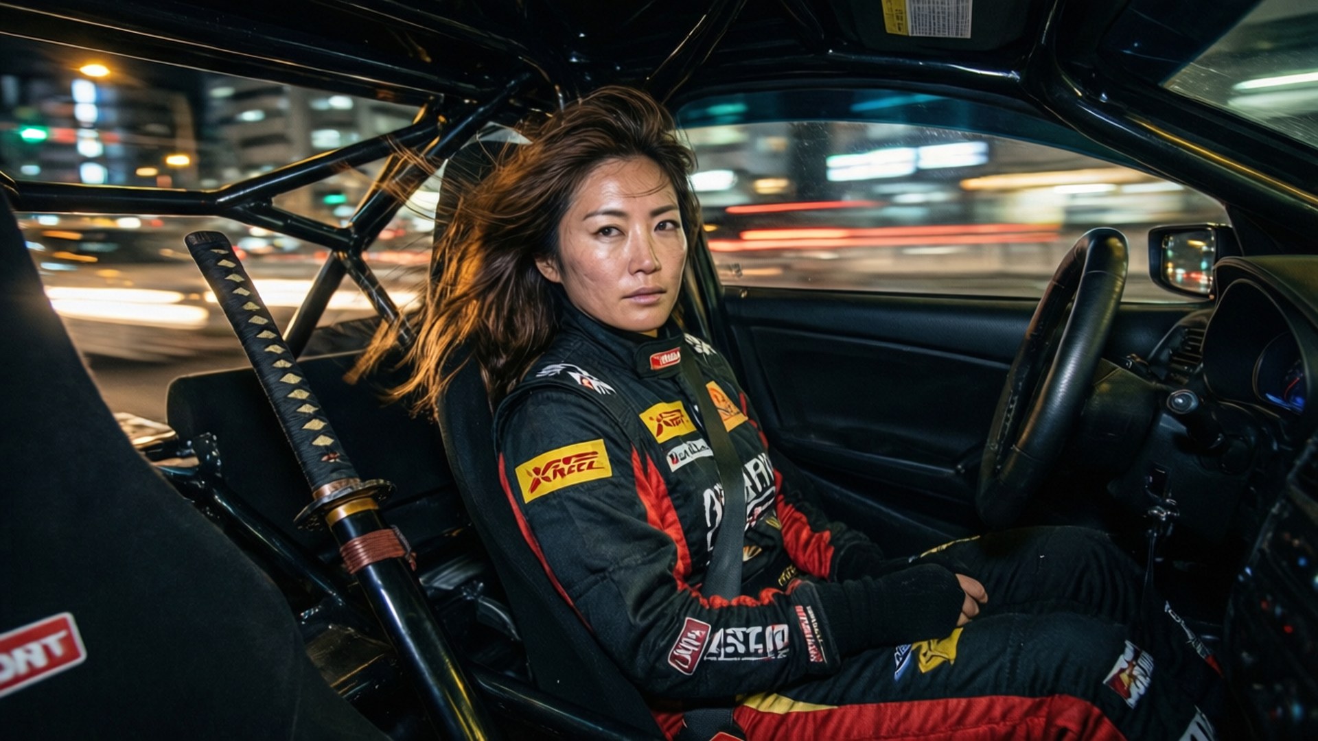 Midnatsspeed Wallpapers
