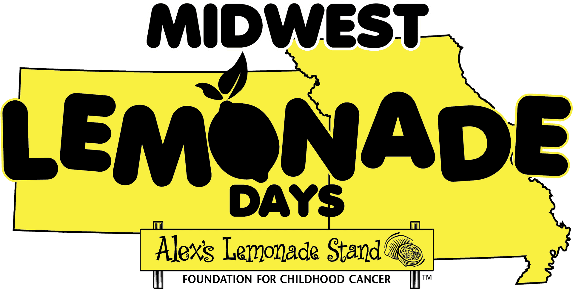 Midwest Lemonade Days Logo PNG