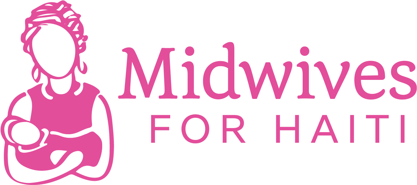 Midwivesfor Haiti Logo PNG