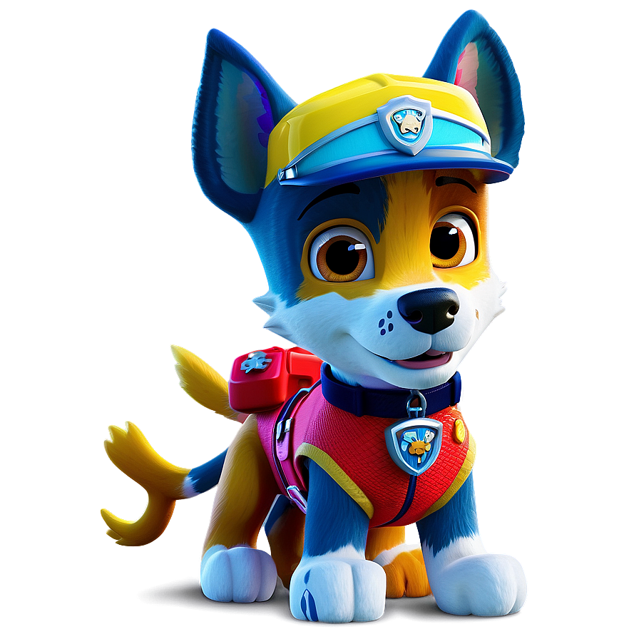 Download Mighty Pups Paw Patrol Png Pio | Wallpapers.com