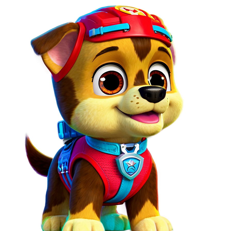 Mighty Pups Paw Patrol Png Ymp91 PNG