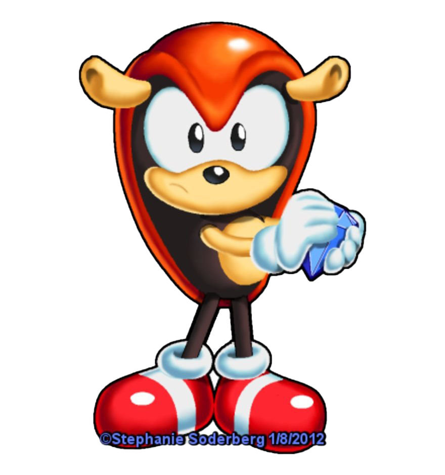 Mighty_the_ Armadillo_ Character PNG