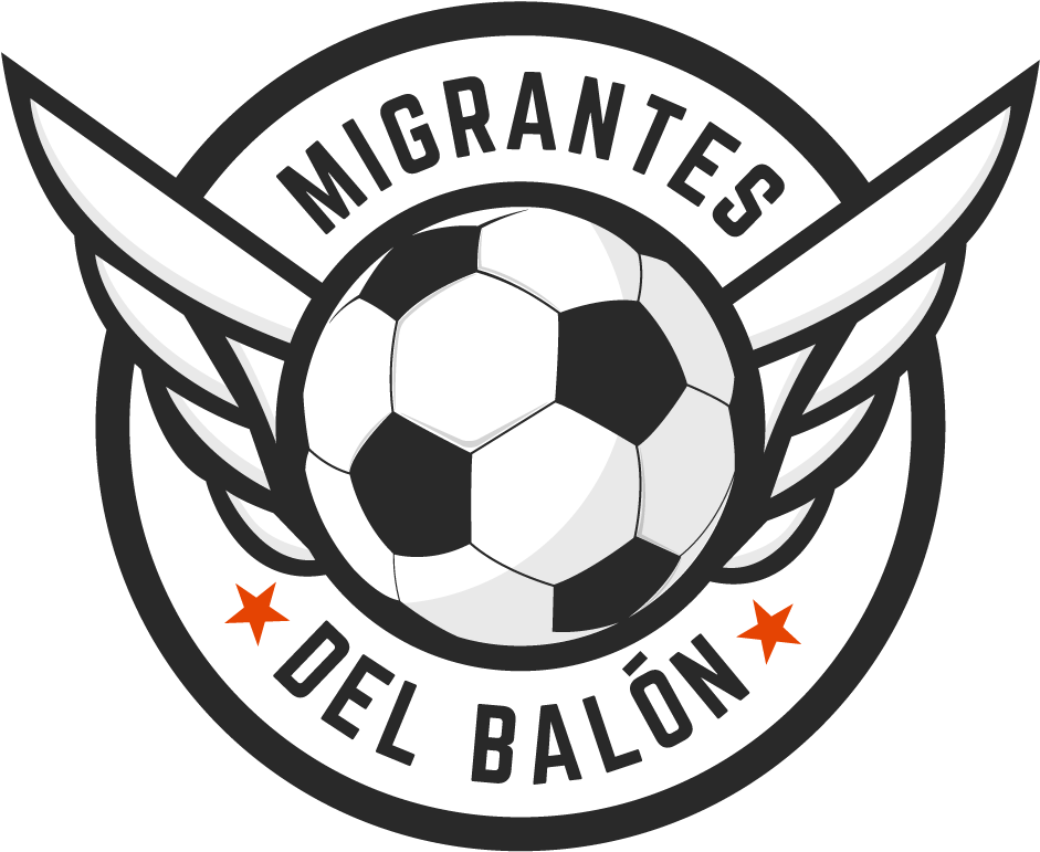 Migrantes Del Balon Logo PNG