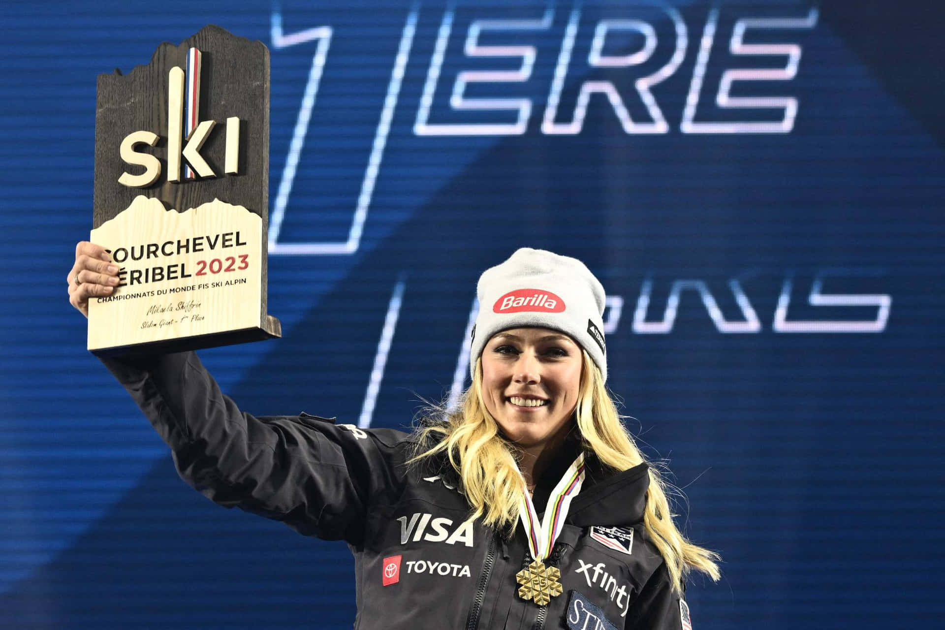 Mikaela Shiffrin Wallpaper