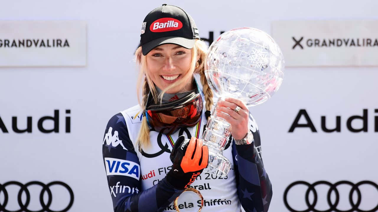 Mikaela Shiffrin Wallpaper