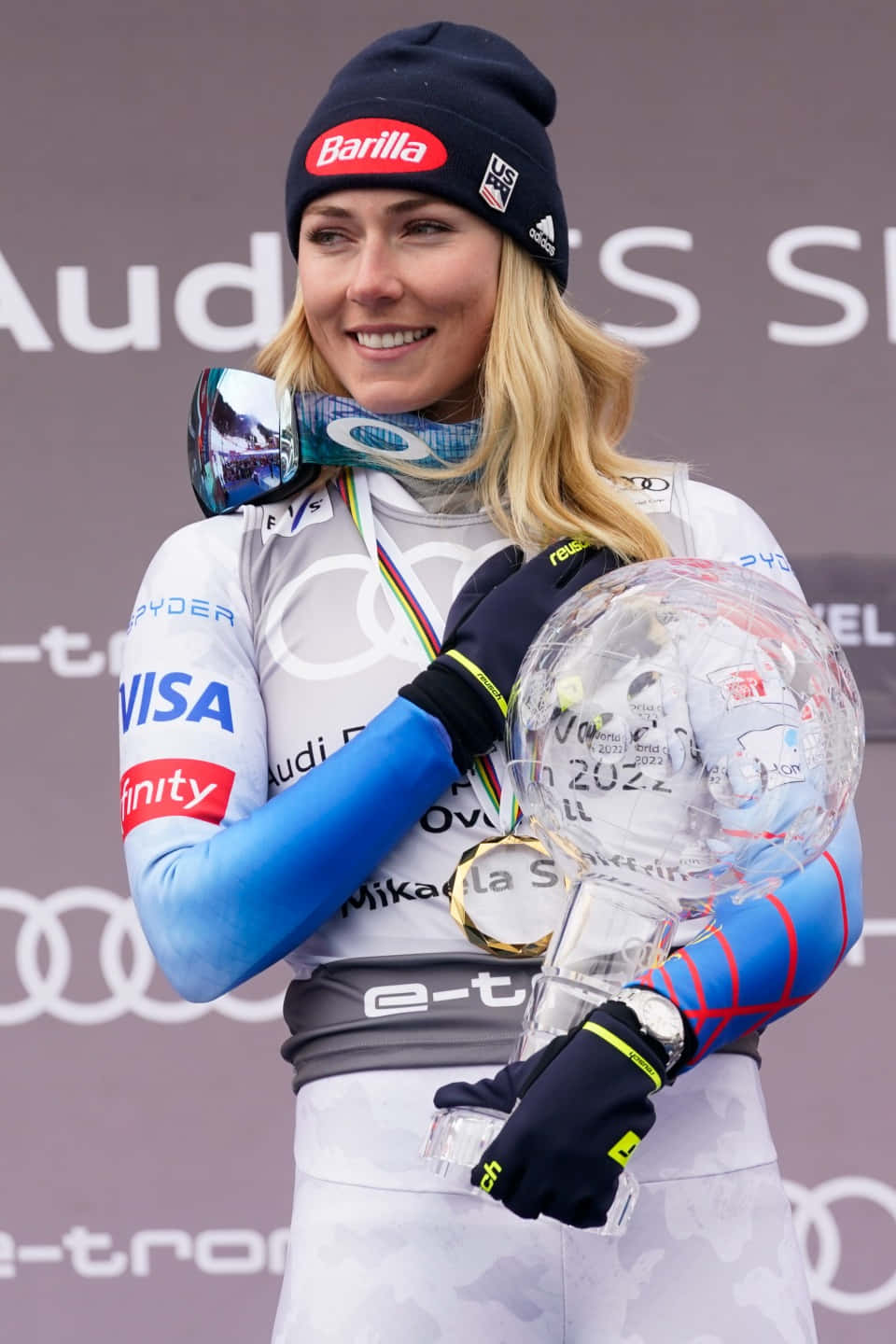 Mikaela Shiffrin Wallpaper