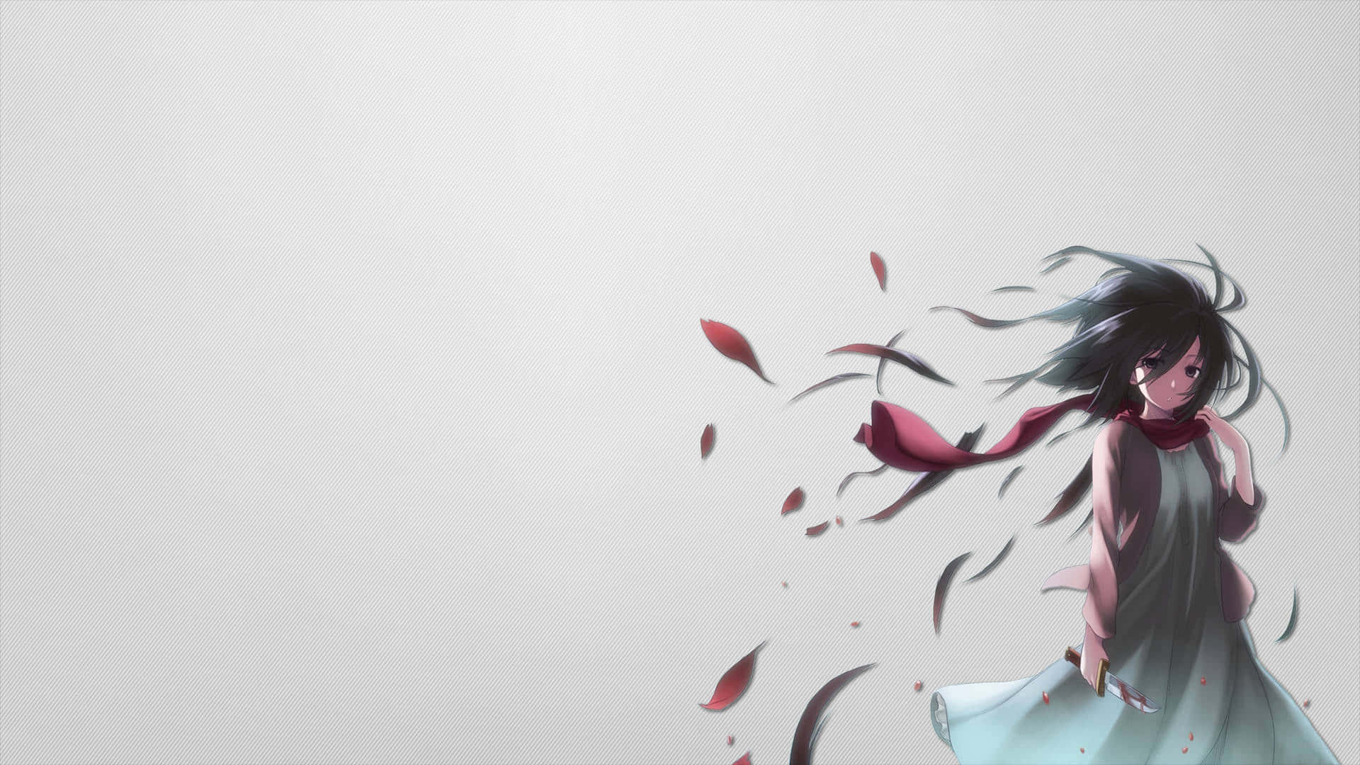 Mikasaprofilbild Flowy. Wallpaper