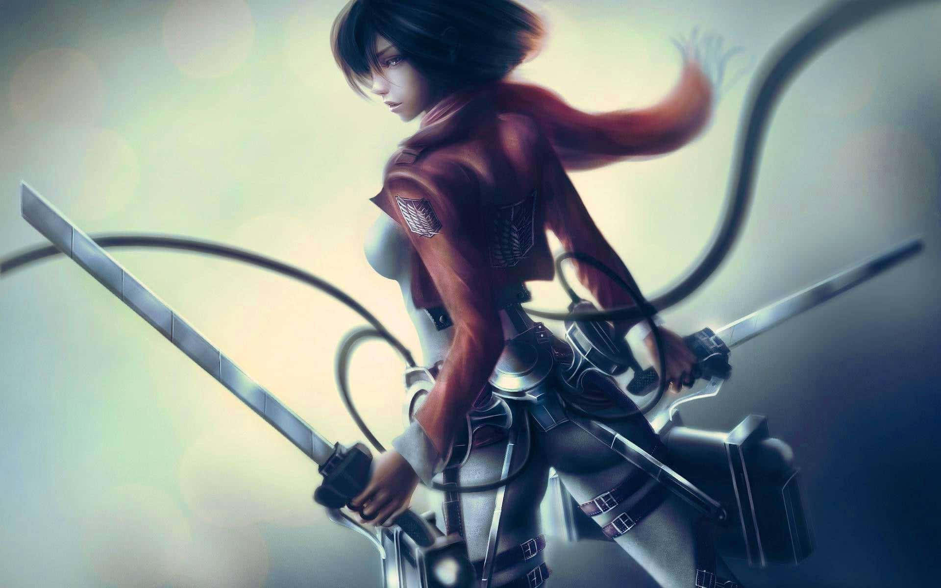 Mikasa Pfp Sword Art Online Asuna Wallpaper