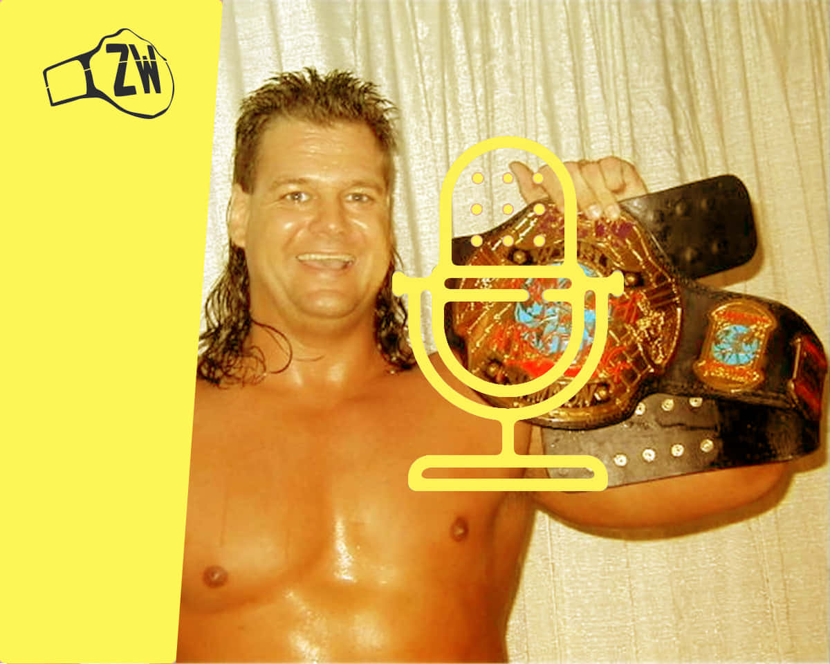 Mike Awesome Title Belt Clipart Wallpaper