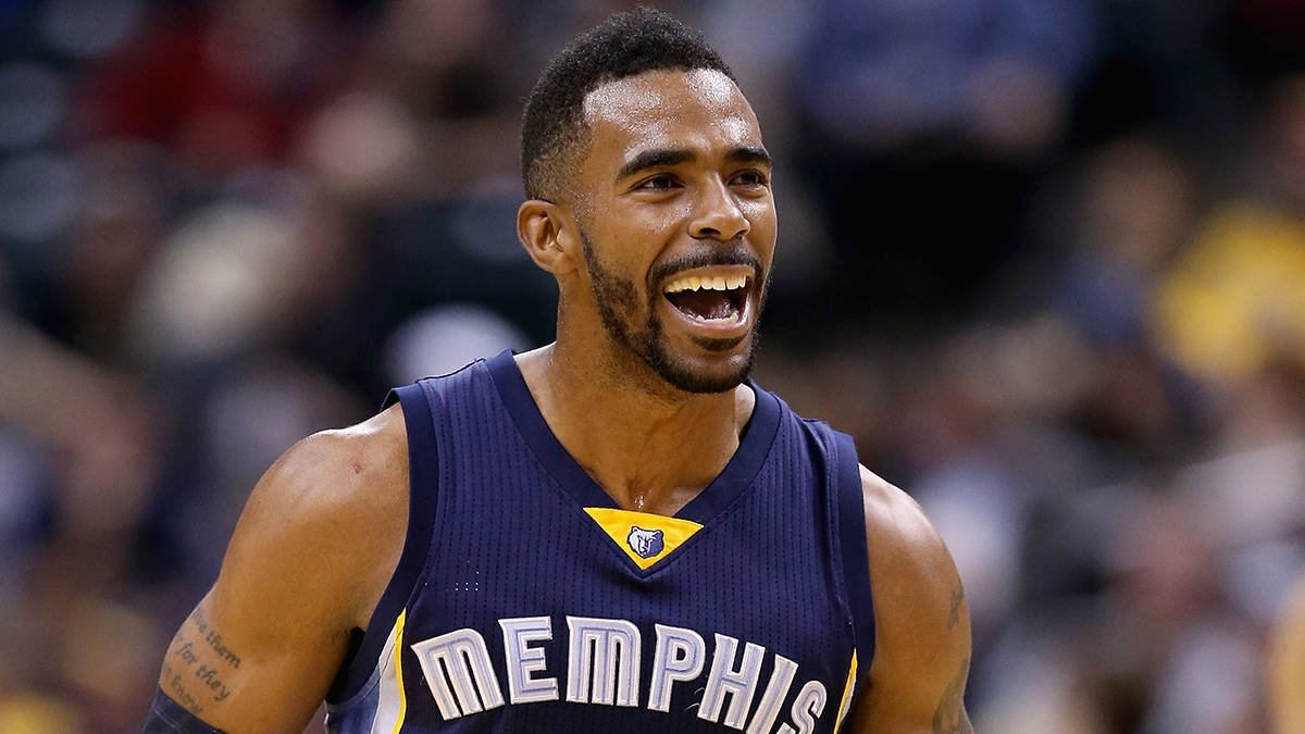 Mike Conley Grizzlies Point Guard