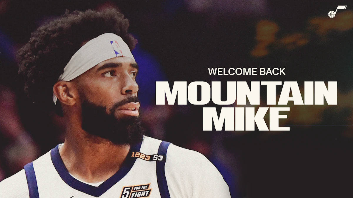 Mike Conley Mountain Mike