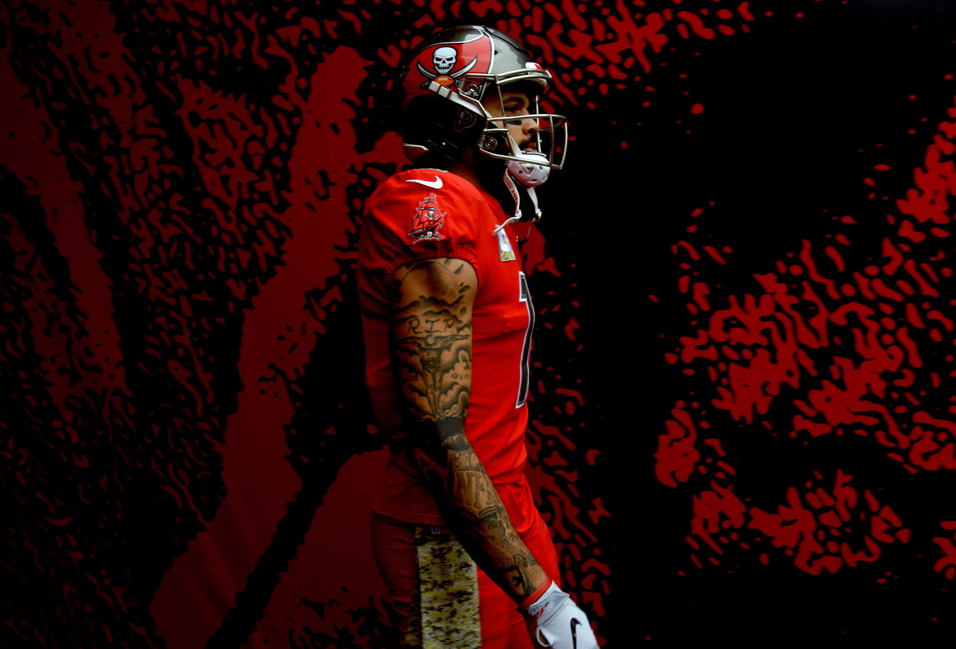 Mike Evans Wallpapers  Top Free Mike Evans Backgrounds  WallpaperAccess