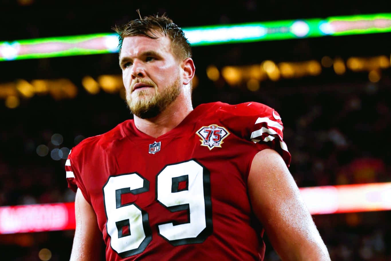 Mike Mcglinchey Toiminnassa Taustakuva