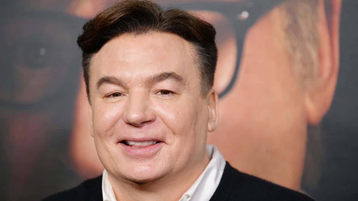 Mike Myers in Austin Powers Wallpaper