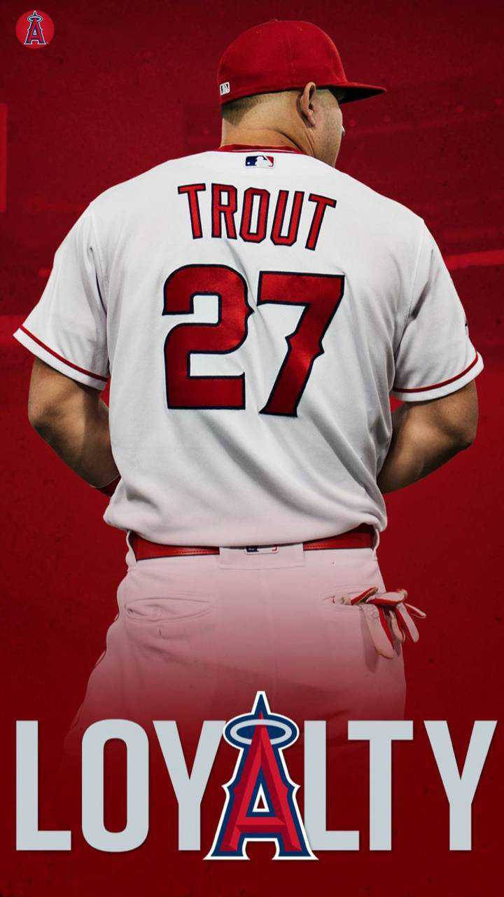Mike Trout Loyalty