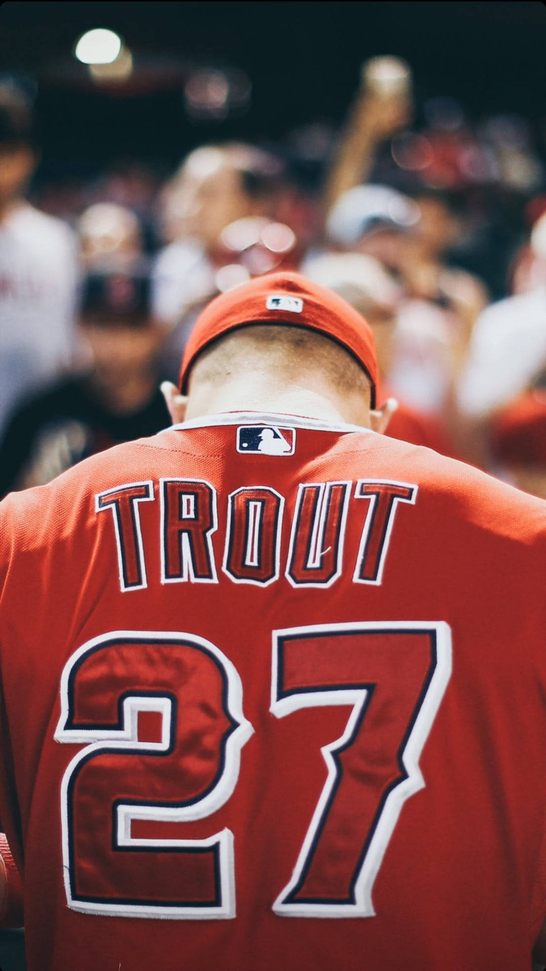Mike Trout Mlb All-star