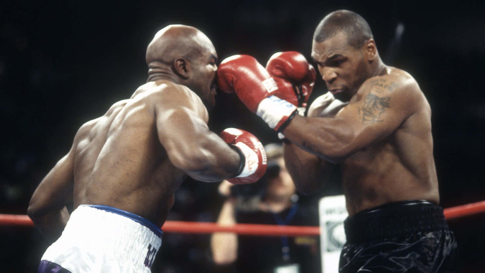 Iron Mike Tyson - A Legend in the Ring