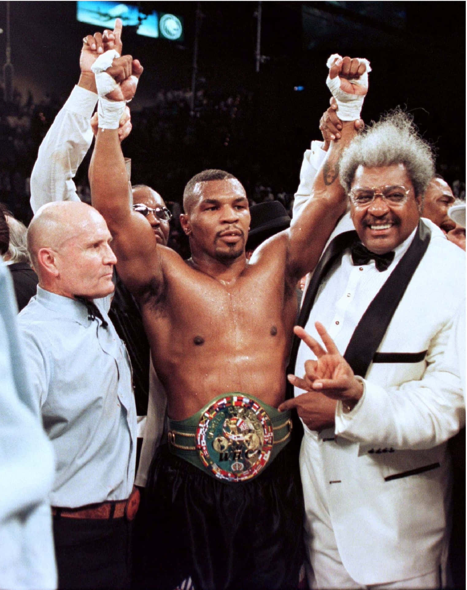 Mike Tyson: The Legendary Heavyweight Boxer