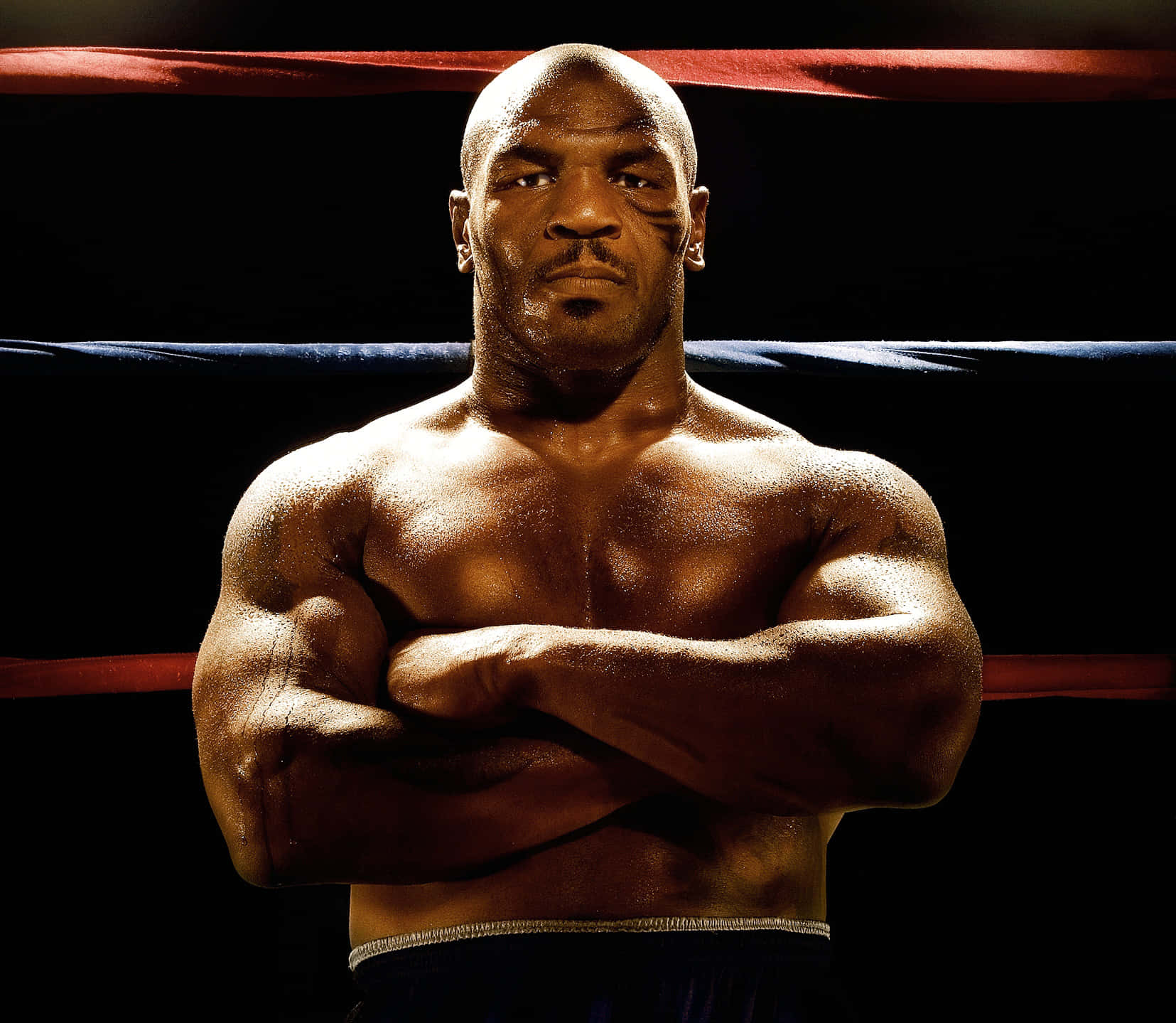 Mike tyson aka iron mike hi-res stock photography and images - Alamy