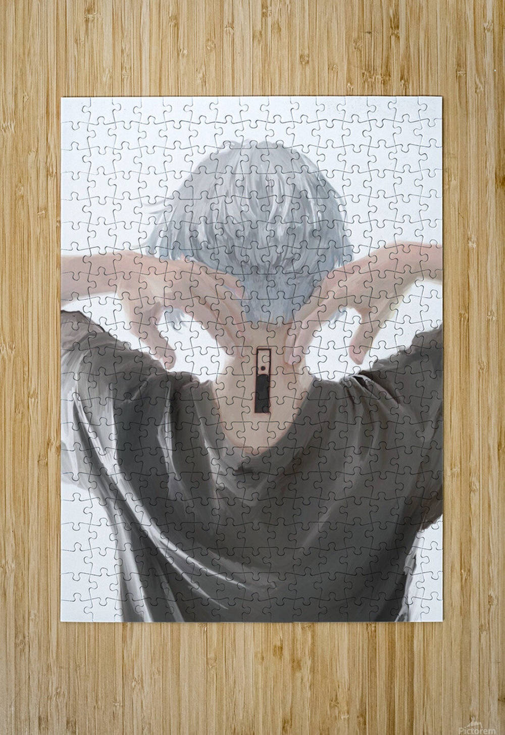 Mikey Bonten Iphone Screen Display Wallpaper