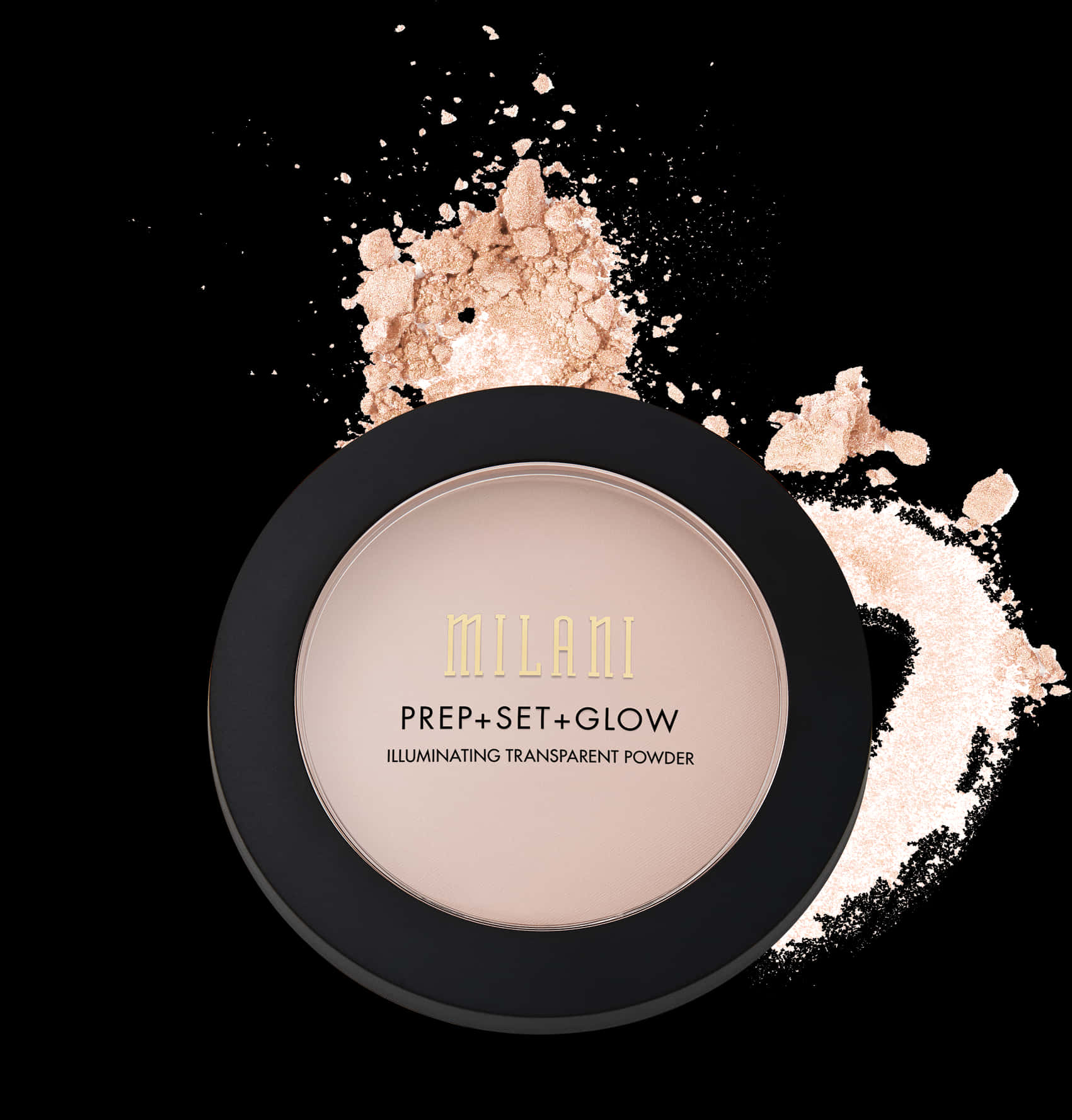 Milani Prep Set Glow Powder PNG