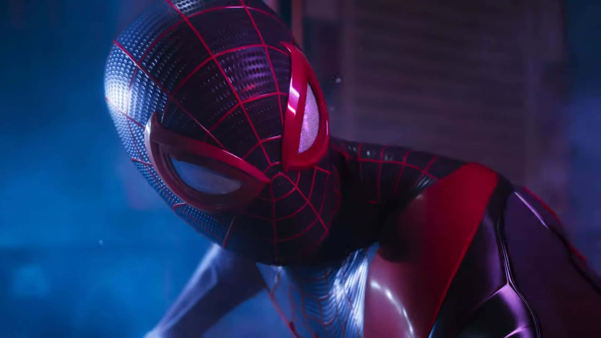 Milesmorales, Der Vielseitige Spider-man Von Marvel