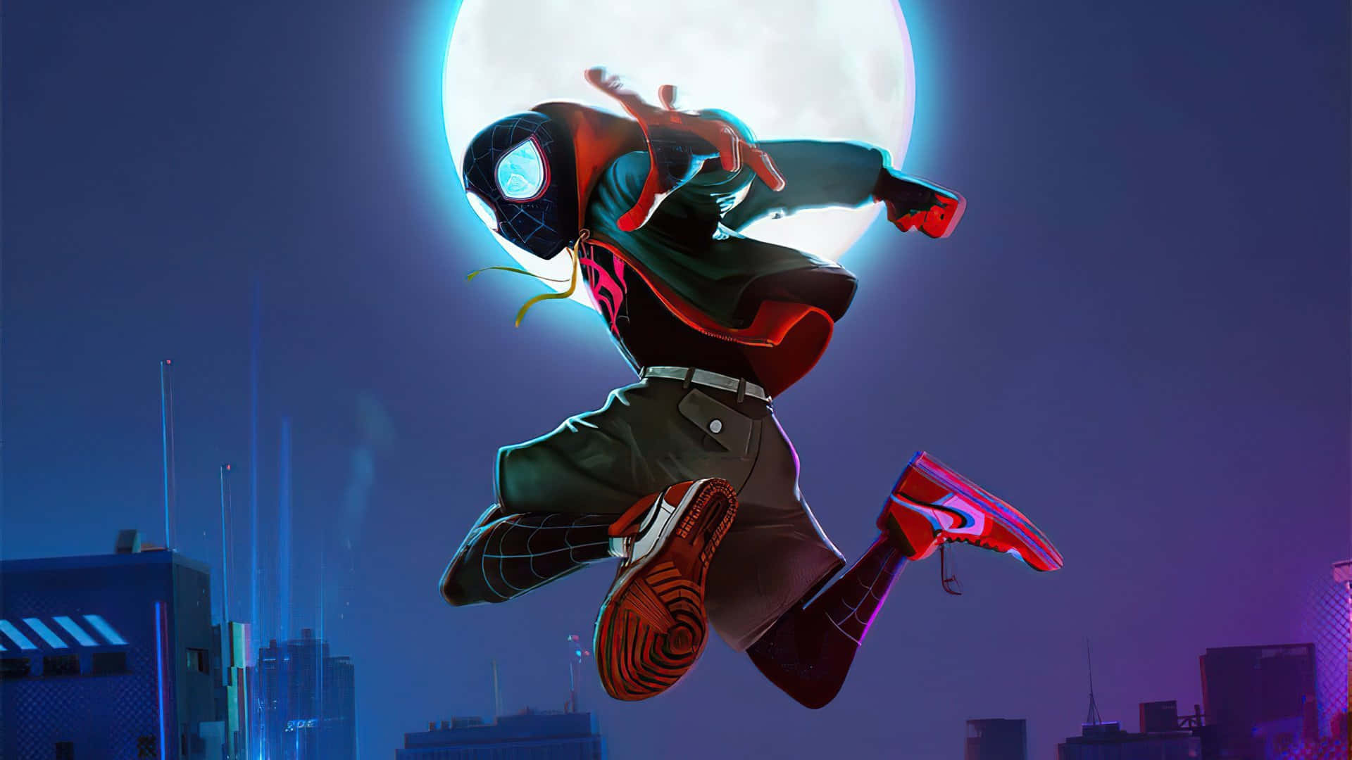 Miles Morales, The Spectacular Spider-Man