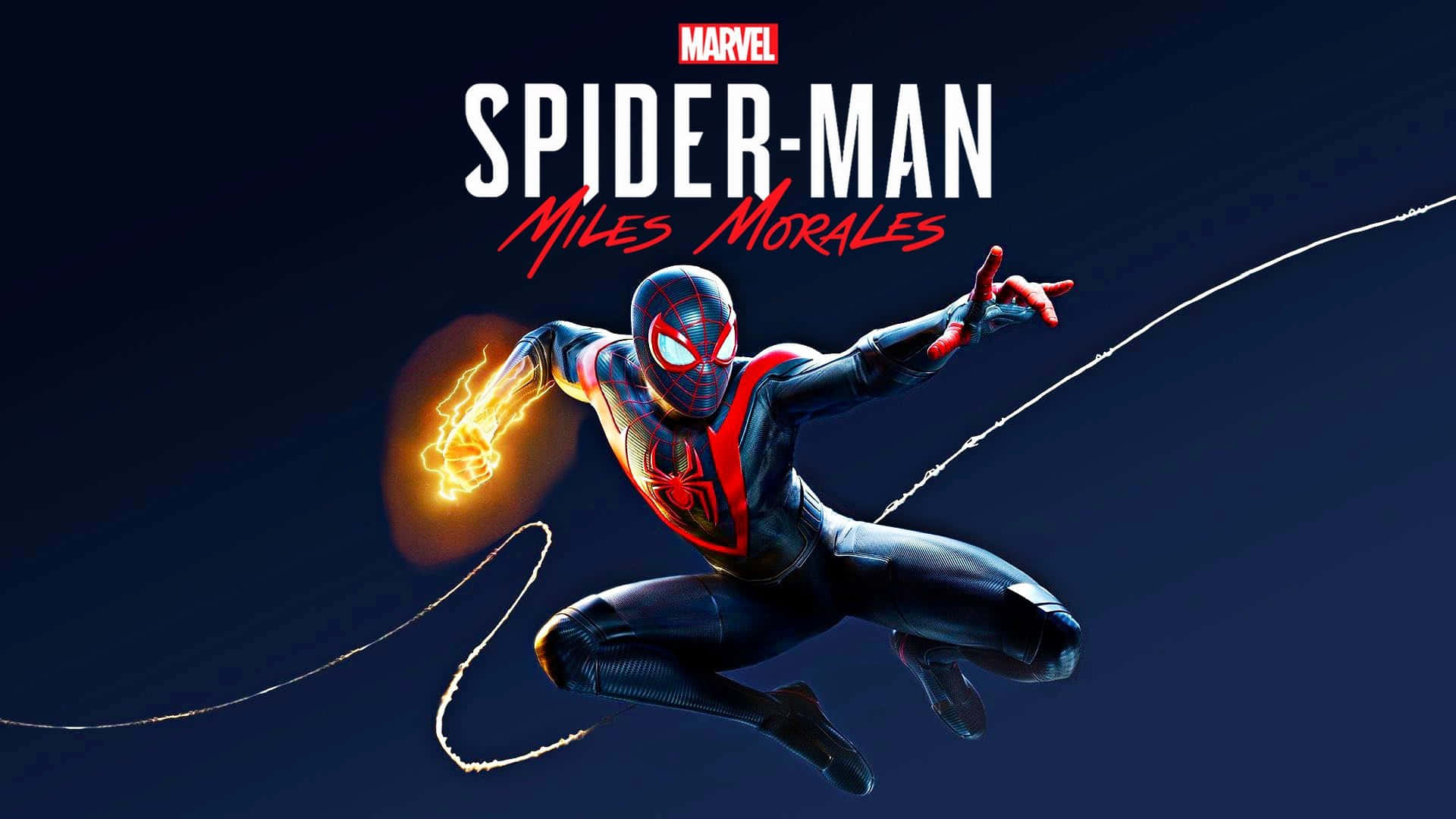 Milesmorales, Der Freundliche Spider-man