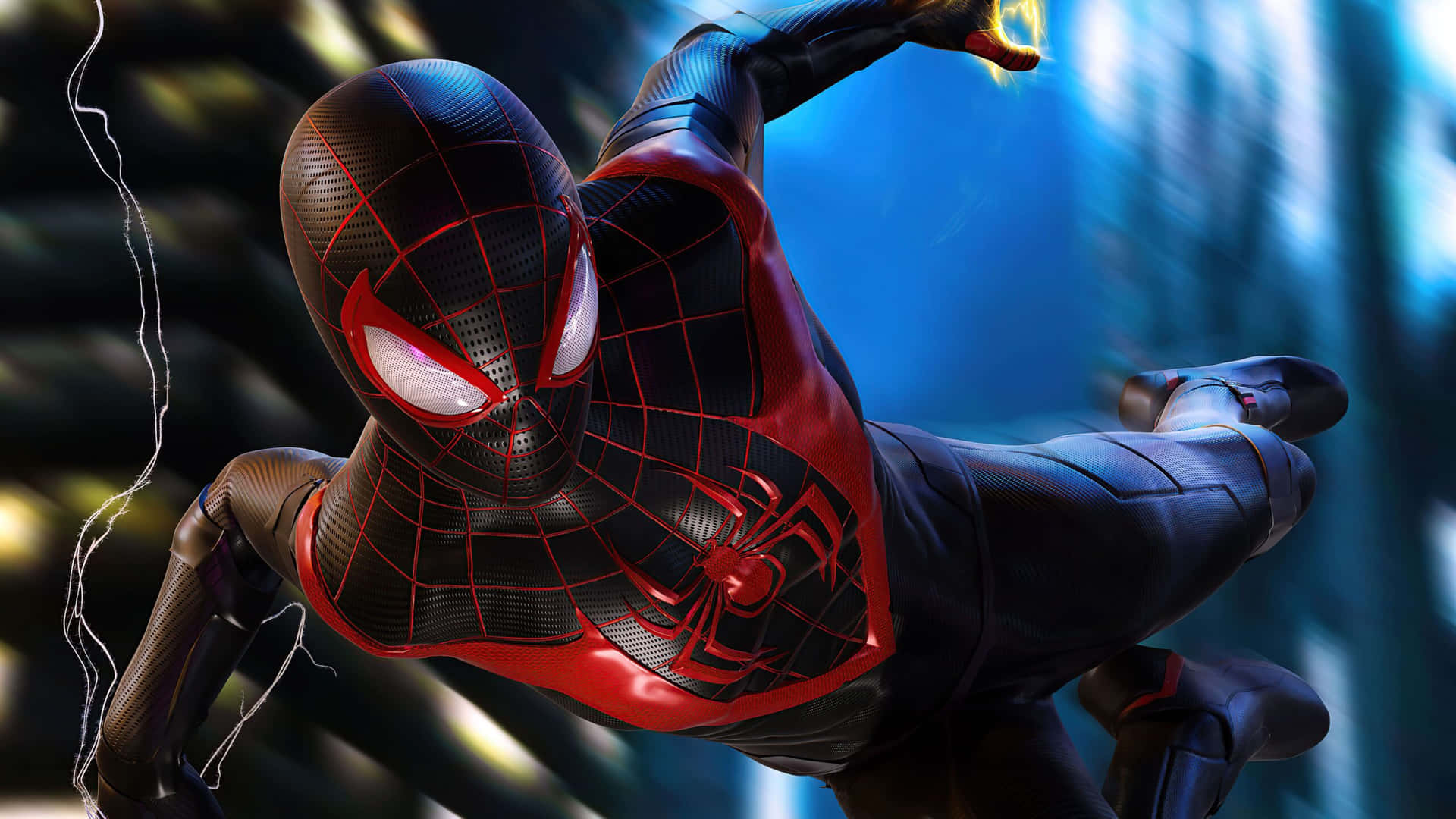 Spiderman: Into The Spider-verse Für Pc Und Ps4