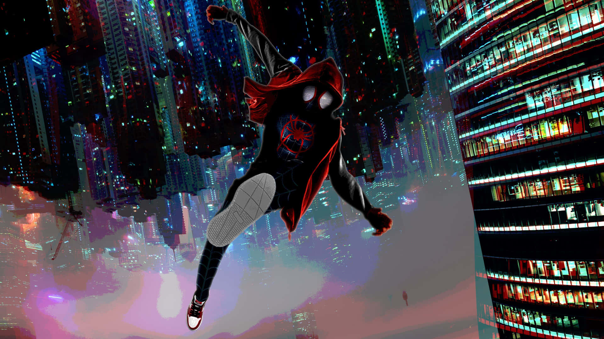 Miles Morales, Marvel's Spider Man