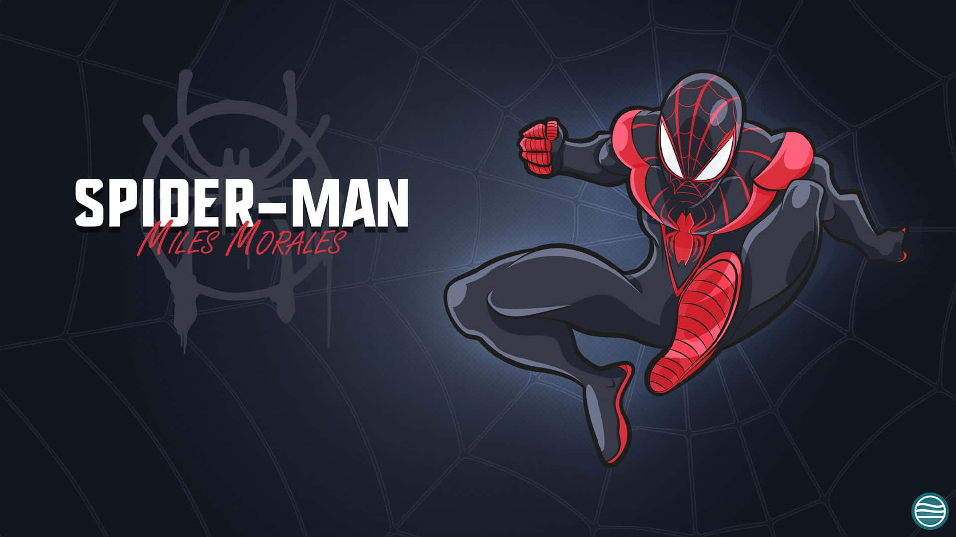 Milesmorales, El Spider-man De Brooklyn