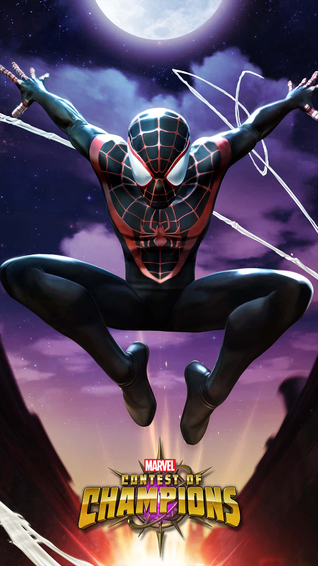 Spider-man Champions - Ps4