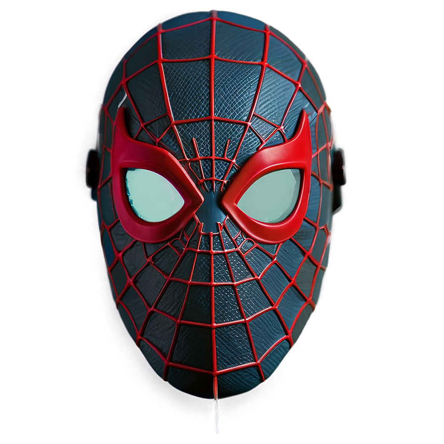 Download Miles Morales Mask Off Png 05032024 | Wallpapers.com