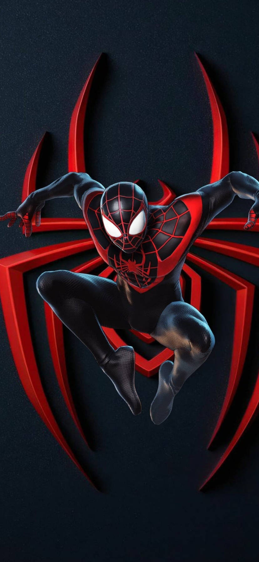 Miles Morales Spider-man Iphone Xr