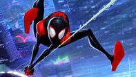 "The destiny of Universes rests in Miles Morales'" Wallpaper
