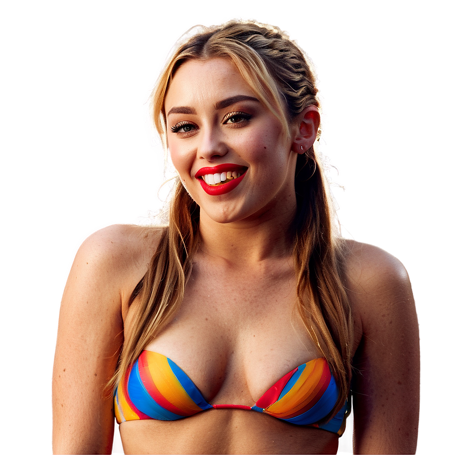 Miley Smiling Png 94 PNG