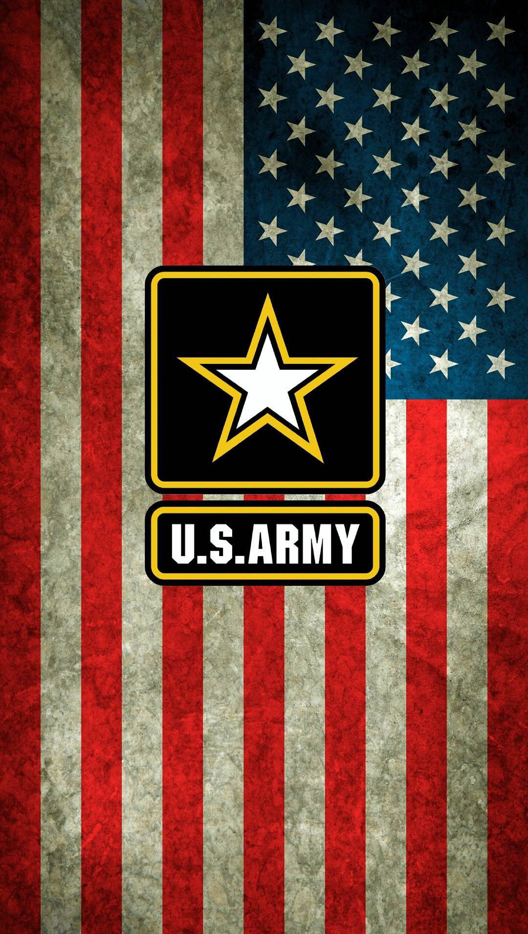 U.S. Army Military American Flag Wallpaper