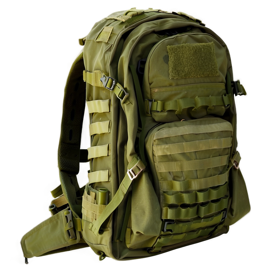 Download Military Backpack Png 90 | Wallpapers.com