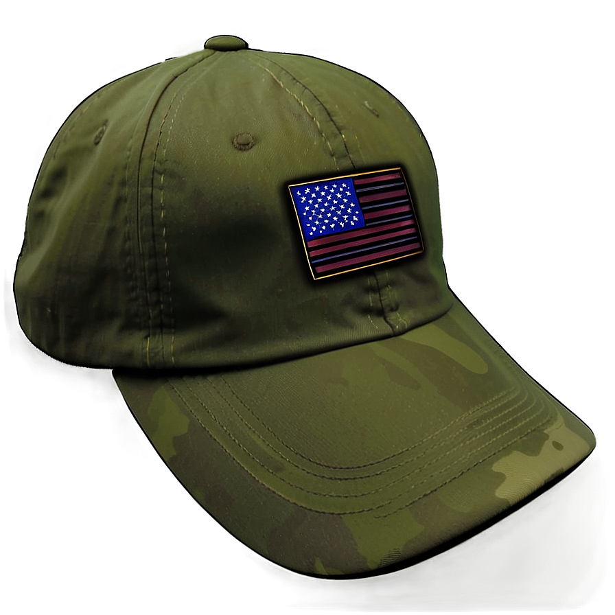 Military Baseball Cap Png 48 PNG