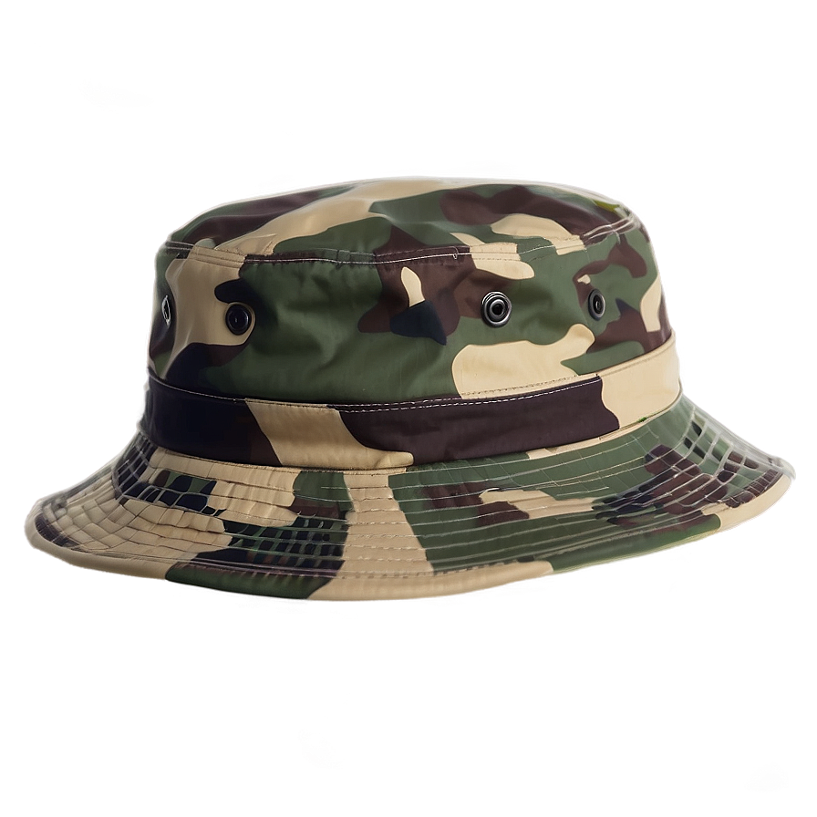 Military Bucket Hat Png Hvo43 PNG