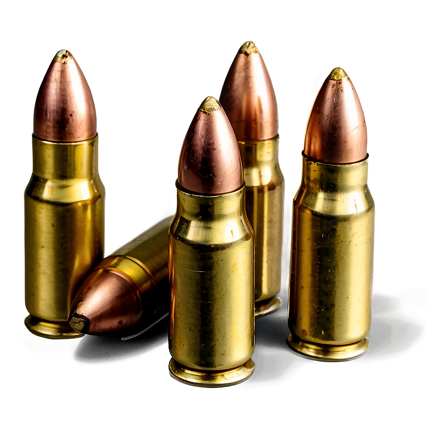 Military Bullets Png Igq PNG