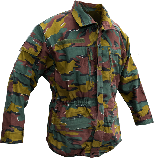 Download Military Camouflage Jacket.png | Wallpapers.com