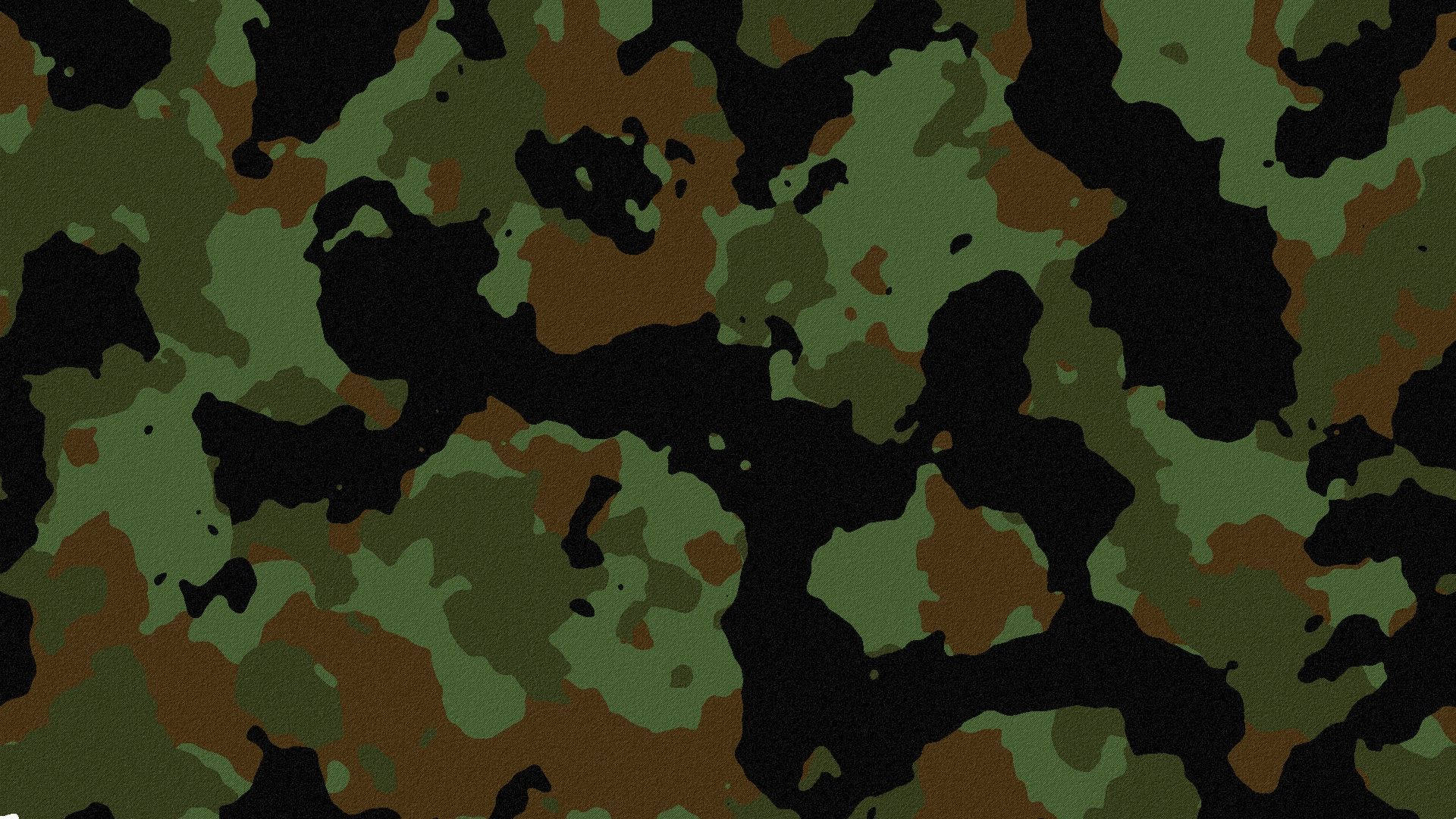 Military Camouflage Texture