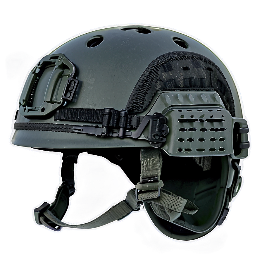 Military Combat Gear Helmet Png 06212024 PNG