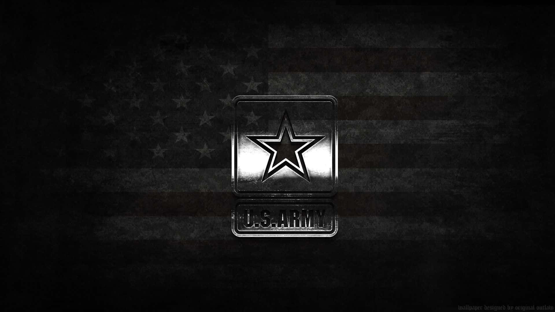 The Might of a Military Wallpaper
