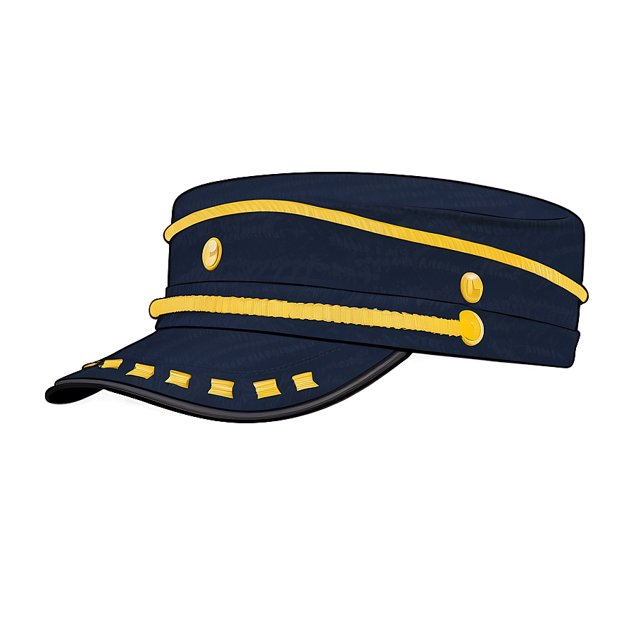 Military Dress Hat Png Bbm PNG