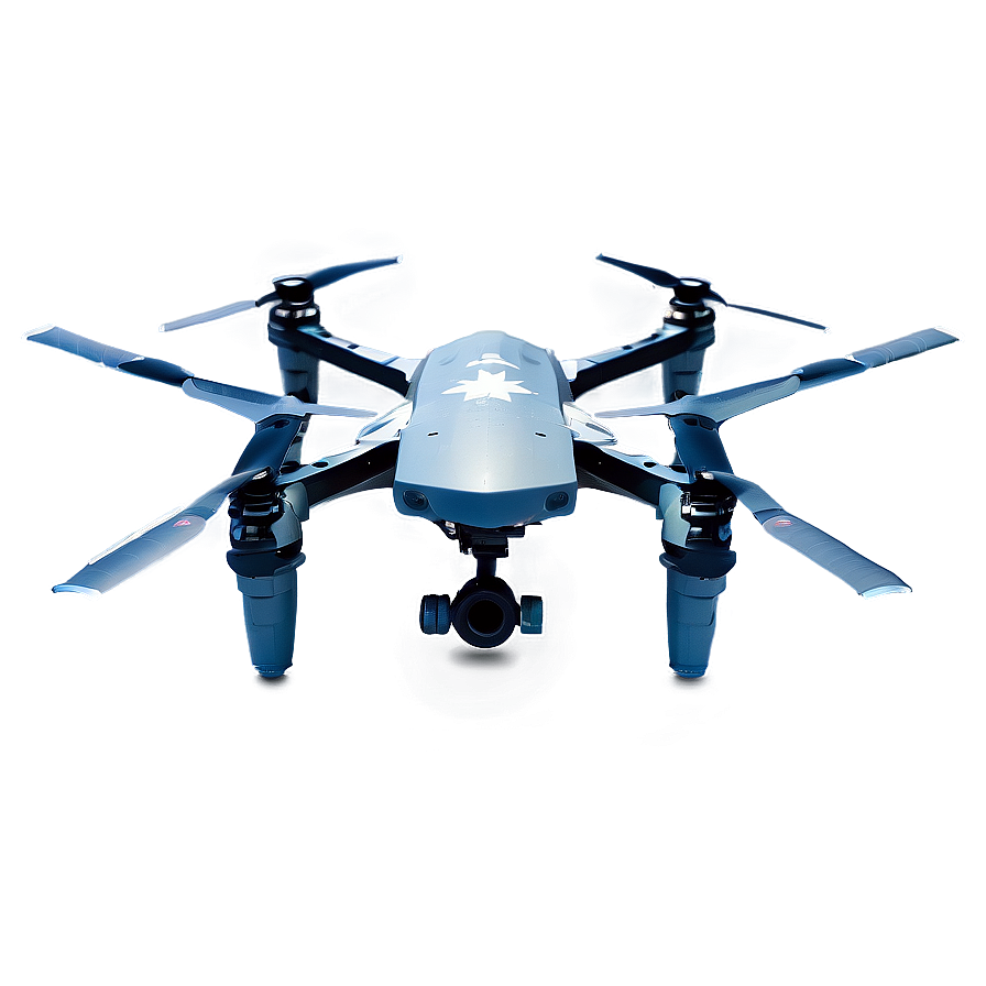 Military Drone Png 05242024 PNG
